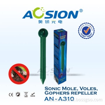 New Plastic Gopher Repeller